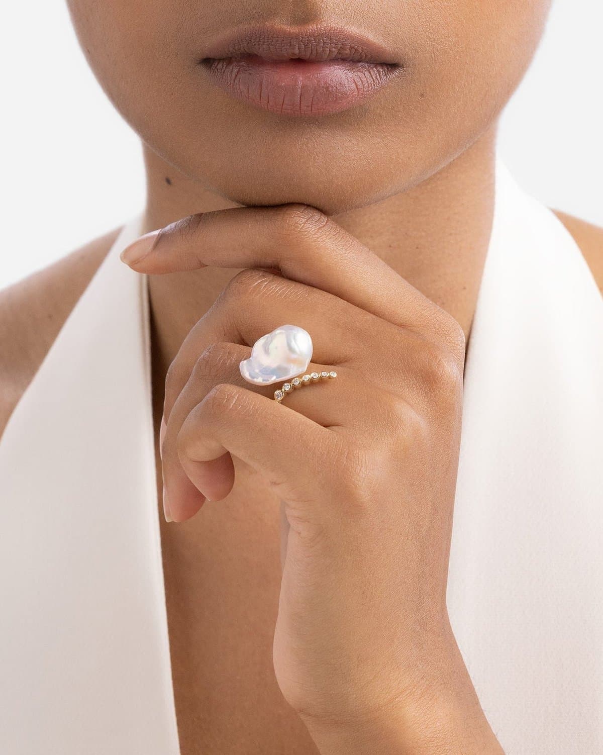 Bruna the Label Pamplona Ring