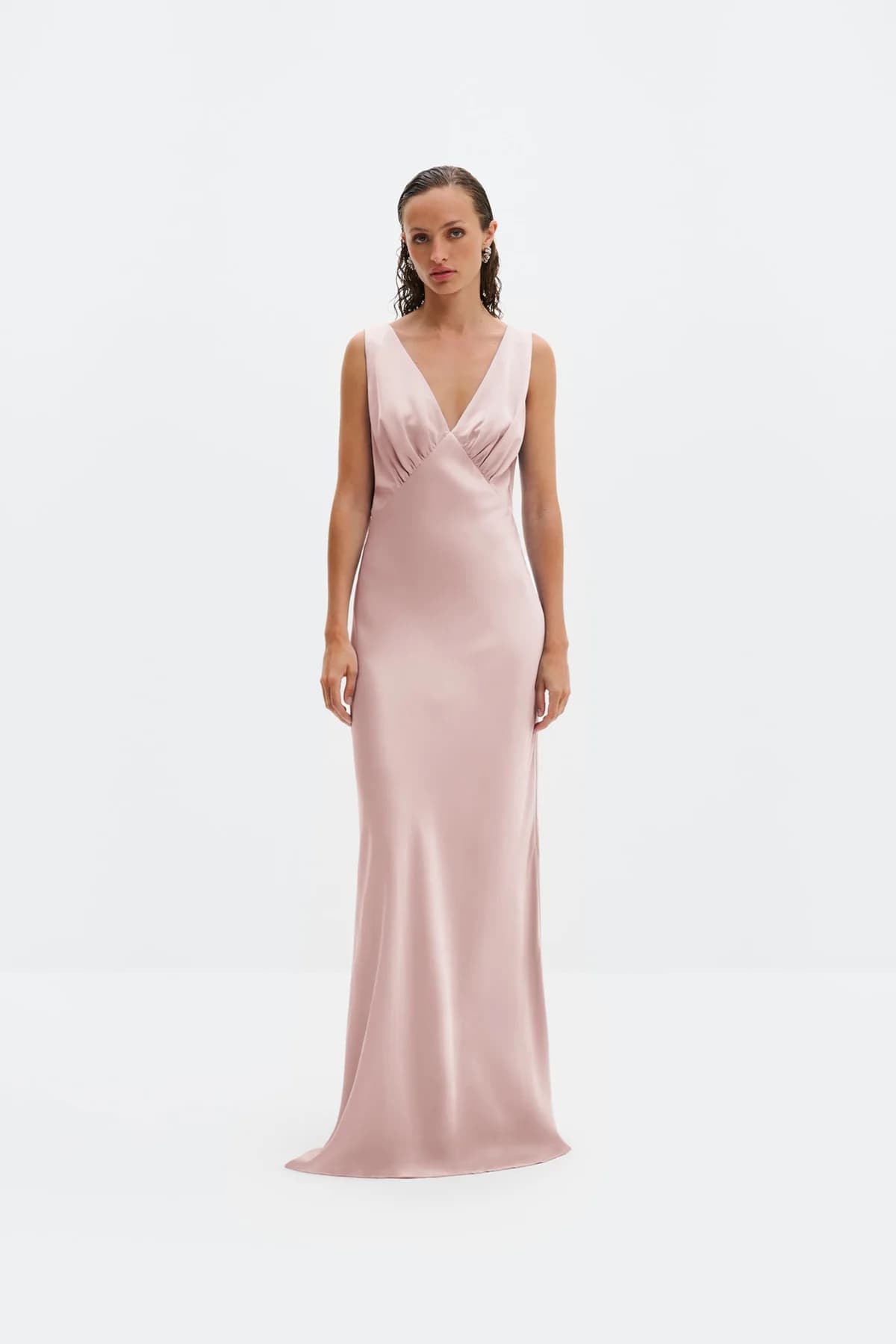 Malina Thelma Maxi Dress