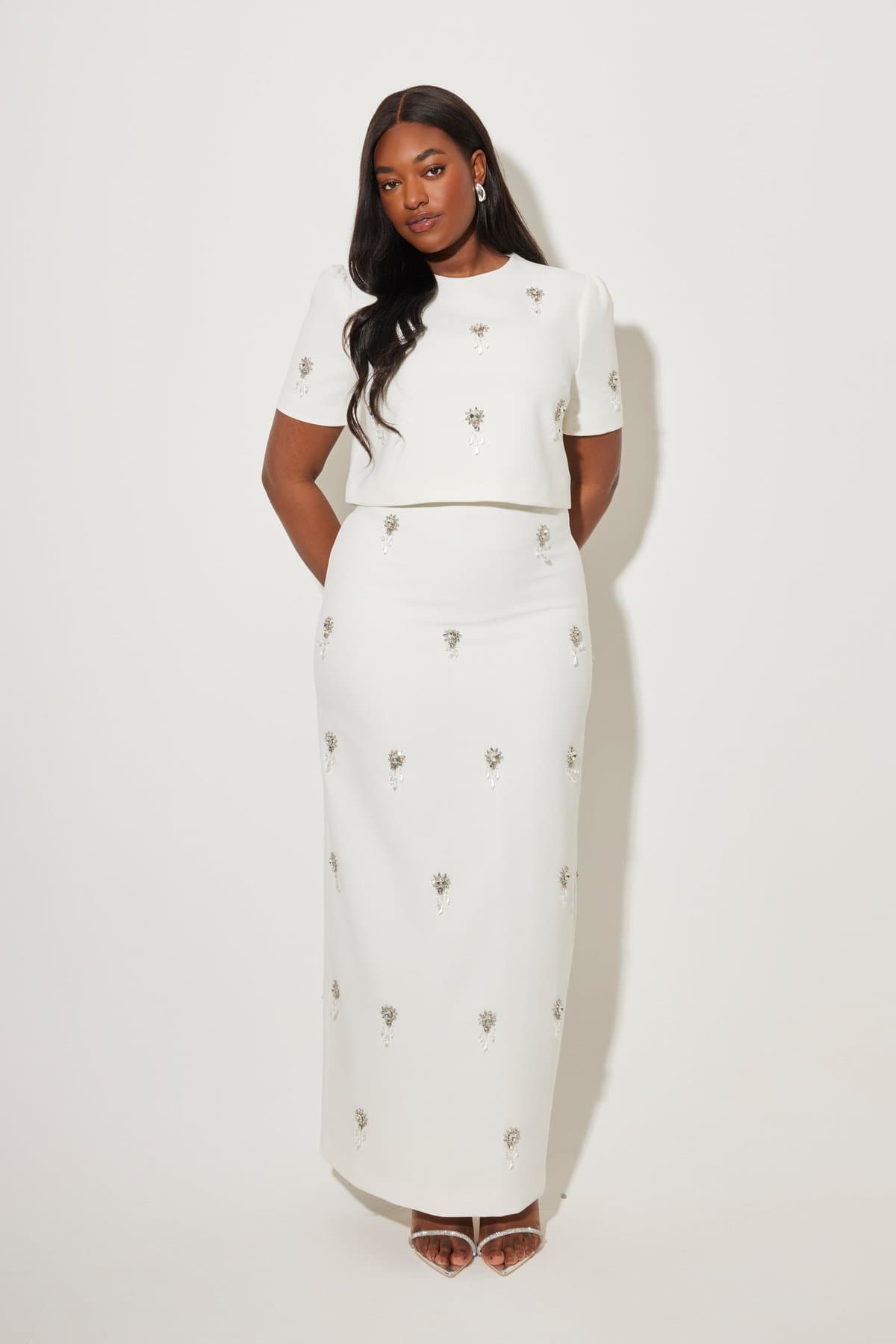 Odd Muse Crystal Maxi Rock
